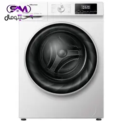 لباسشویی هایسنس WFQY1214VJM/T😍قیمت و خرید با تخفیفات ویژه