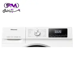 لباسشویی هایسنس WFQY1214VJM/T😍قیمت و خرید با تخفیفات ویژه