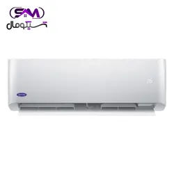 کولر گازی کریر اینورتر مدل کنترل آمپر ظرفیت 24000 | شیکو مال | خرید لوازم خانگی اصلی اعم از لباسشویی و ظرفشویی با بهترین قیمت