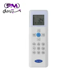 کولر گازی کریر اینورتر مدل کنترل آمپر ظرفیت 24000 | شیکو مال | خرید لوازم خانگی اصلی اعم از لباسشویی و ظرفشویی با بهترین قیمت