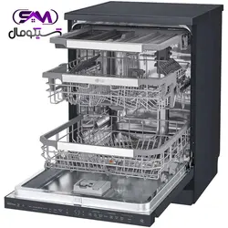 ماشین ظرفشویی 14 نفره ال جی 325 +قیمت و خرید/ مشخصات