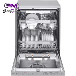 ماشین ظرفشویی 14 نفره ال جی 325 +قیمت و خرید/ مشخصات