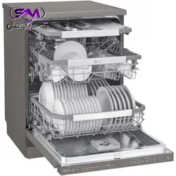 ماشین ظرفشویی 14 نفره ال جی 325 +قیمت و خرید/ مشخصات