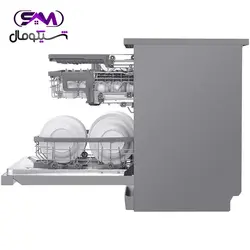ماشین ظرفشویی 14 نفره ال جی 325 +قیمت و خرید/ مشخصات