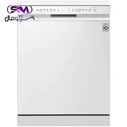 ظرفشویی ال جی 512 ظرفیت 14 نفره + خرید و مشخصات و قیمت