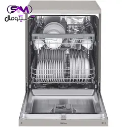 ظرفشویی ال جی 512 ظرفیت 14 نفره + خرید و مشخصات و قیمت