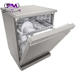 ظرفشویی ال جی 512 ظرفیت 14 نفره + خرید و مشخصات و قیمت