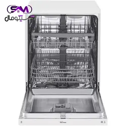 ظرفشویی ال جی 512 ظرفیت 14 نفره + خرید و مشخصات و قیمت
