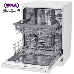 ظرفشویی ال جی 512 ظرفیت 14 نفره + خرید و مشخصات و قیمت