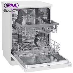 ظرفشویی ال جی 512 ظرفیت 14 نفره + خرید و مشخصات و قیمت