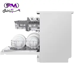 ظرفشویی ال جی 512 ظرفیت 14 نفره + خرید و مشخصات و قیمت