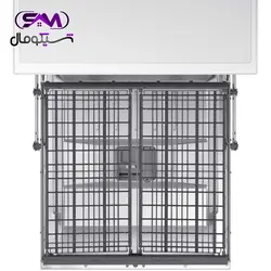 ظرفشویی سامسونگ 5070 با ظرفیت 14 نفره + قیمت و خرید