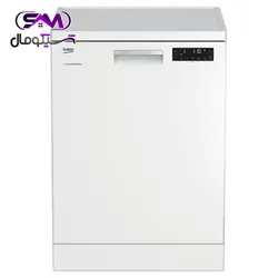 ماشین ظرفشویی بکو 28424 + خرید و قیمت لحظه ای