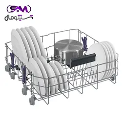 ماشین ظرفشویی بکو 28424 + خرید و قیمت لحظه ای