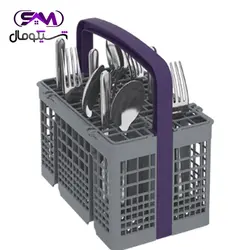 ماشین ظرفشویی بکو 28424 + خرید و قیمت لحظه ای