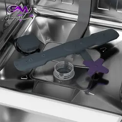 ماشین ظرفشویی بکو 28424 + خرید و قیمت لحظه ای