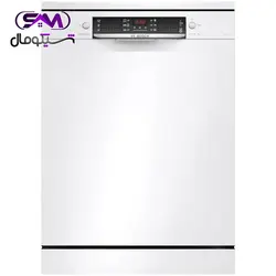 خرید و قیمت ماشین ظرفشویی بوش SMS46MW20M سری 4