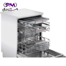 خرید و قیمت ماشین ظرفشویی بوش SMS46MW20M سری 4