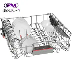 خرید و قیمت ماشین ظرفشویی بوش SMS46MW20M سری 4