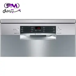 ماشین ظرفشویی بوش SMS46NI01B با ظرفیت 14 نفره