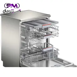 ماشین ظرفشویی بوش SMS46NI01B با ظرفیت 14 نفره