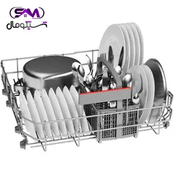 ماشین ظرفشویی بوش SMS46NI01B با ظرفیت 14 نفره