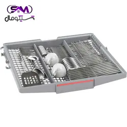 ماشین ظرفشویی بوش SMS46NI01B با ظرفیت 14 نفره