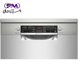 خرید و قیمت ظرفشویی بوش SMS46MI20M سری 4 با ظرفیت 14 نفره