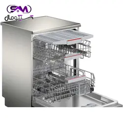 خرید و قیمت ظرفشویی بوش SMS46MI20M سری 4 با ظرفیت 14 نفره