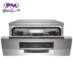 خرید و قیمت ماشین ظرفشویی بوش SMS8YCI03E