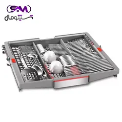 خرید و قیمت ماشین ظرفشویی بوش SMS8YCI03E