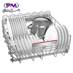 خرید و قیمت ماشین ظرفشویی بوش SMS8YCI03E