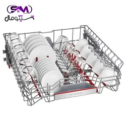 خرید و قیمت ماشین ظرفشویی بوش SMS8YCI03E