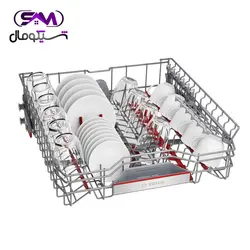 خرید ماشین ظرفشویی بوش SMS8ZDW48Q با قیمت عالی