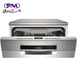 خرید ماشین ظرفشویی بوش SMS6ECI03E سری 6 با ظرفیت 13 نفره