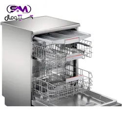 خرید ماشین ظرفشویی بوش SMS6ECI03E سری 6 با ظرفیت 13 نفره