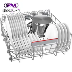 خرید ماشین ظرفشویی بوش SMS6ECI03E سری 6 با ظرفیت 13 نفره