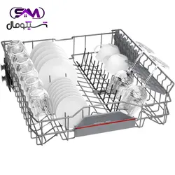 خرید ماشین ظرفشویی بوش SMS6ECI03E سری 6 با ظرفیت 13 نفره