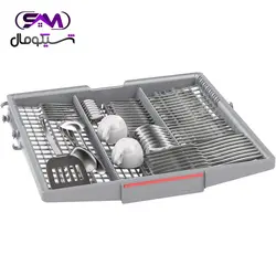 خرید ماشین ظرفشویی بوش SMS6ECI03E سری 6 با ظرفیت 13 نفره