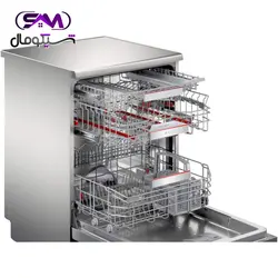 خرید و قیمت ماشین ظرفشویی بوش SMS8ZDI48M با تخفیف ویژه