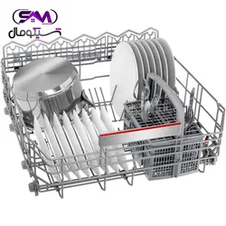 خرید و قیمت ماشین ظرفشویی بوش SMS8ZDI48M با تخفیف ویژه