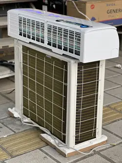 خرید کولرگازی جنرال برلین + با قیمت استثنایی