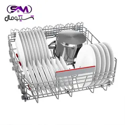 خرید ماشین ظرفشویی بوش SMS6ZCW08Q + قیمت لحظه ای
