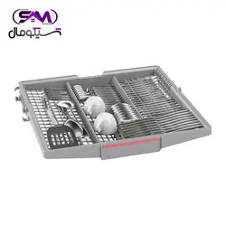 خرید ماشین ظرفشویی بوش SMS6ZCW08Q + قیمت لحظه ای