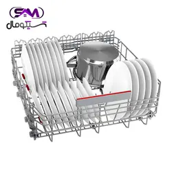 خرید ماشین ظرفشویی بوش SMS6ZCI08Q + قیمت لحظه ای