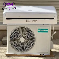 خرید کولرگازی هایسنس موتور T1 + دریافت قیمت لحظه ای