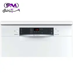 ظرفشویی بوش SMS45DW10Q سری 4 | شیکو مال | خرید لوازم خانگی اصلی اعم از لباسشویی و ظرفشویی با بهترین قیمت