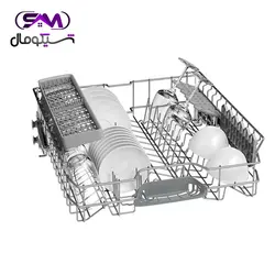 ظرفشویی بوش SMS45DW10Q سری 4 | شیکو مال | خرید لوازم خانگی اصلی اعم از لباسشویی و ظرفشویی با بهترین قیمت