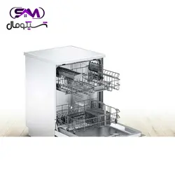 ظرفشویی بوش SMS45DW10Q سری 4 | شیکو مال | خرید لوازم خانگی اصلی اعم از لباسشویی و ظرفشویی با بهترین قیمت