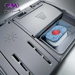 ظرفشویی بوش SMS45DW10Q سری 4 | شیکو مال | خرید لوازم خانگی اصلی اعم از لباسشویی و ظرفشویی با بهترین قیمت